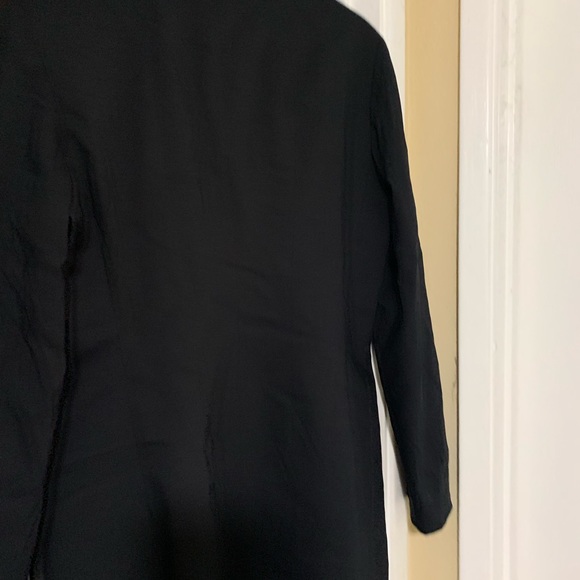 Express long business jacket for dresses - Picture 2 of 5